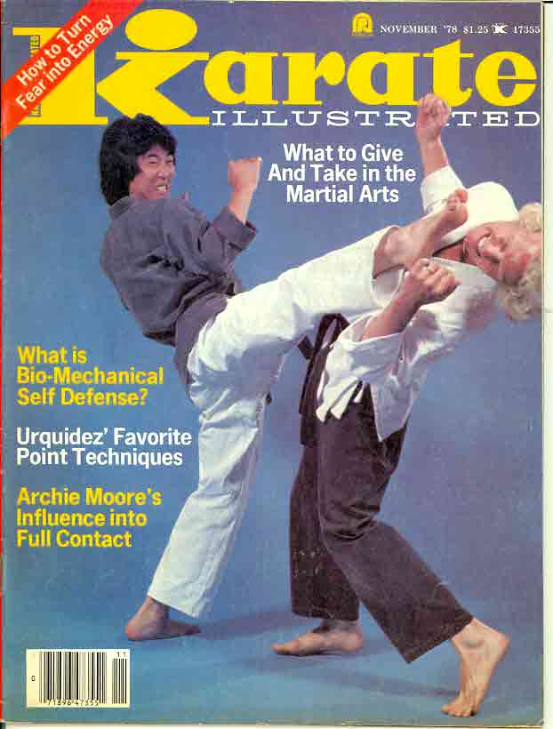 11/78 Karate Illustrated